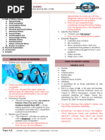 Obstetric History OSCE Checklist Geeky Medics | PDF | Pregnancy ...