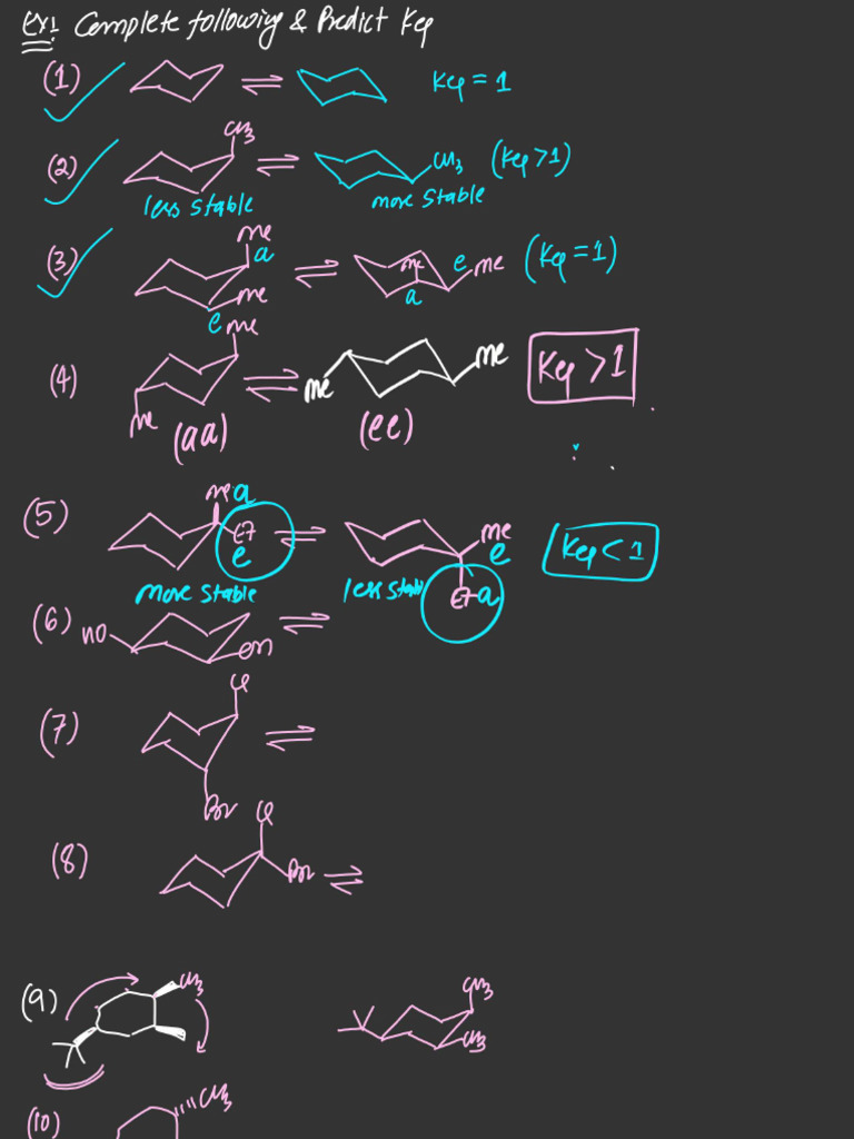 Reaction mechanism l 01 class notes pdf