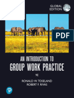 Ronald Toseland, Robert Rivas - An Introduction To Group Work Practice, Global Edition-Pearson (2021)