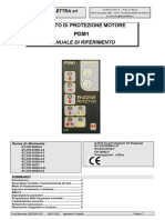 PDM1 Manual ITA ENG