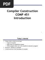 01 IntroToCompilers