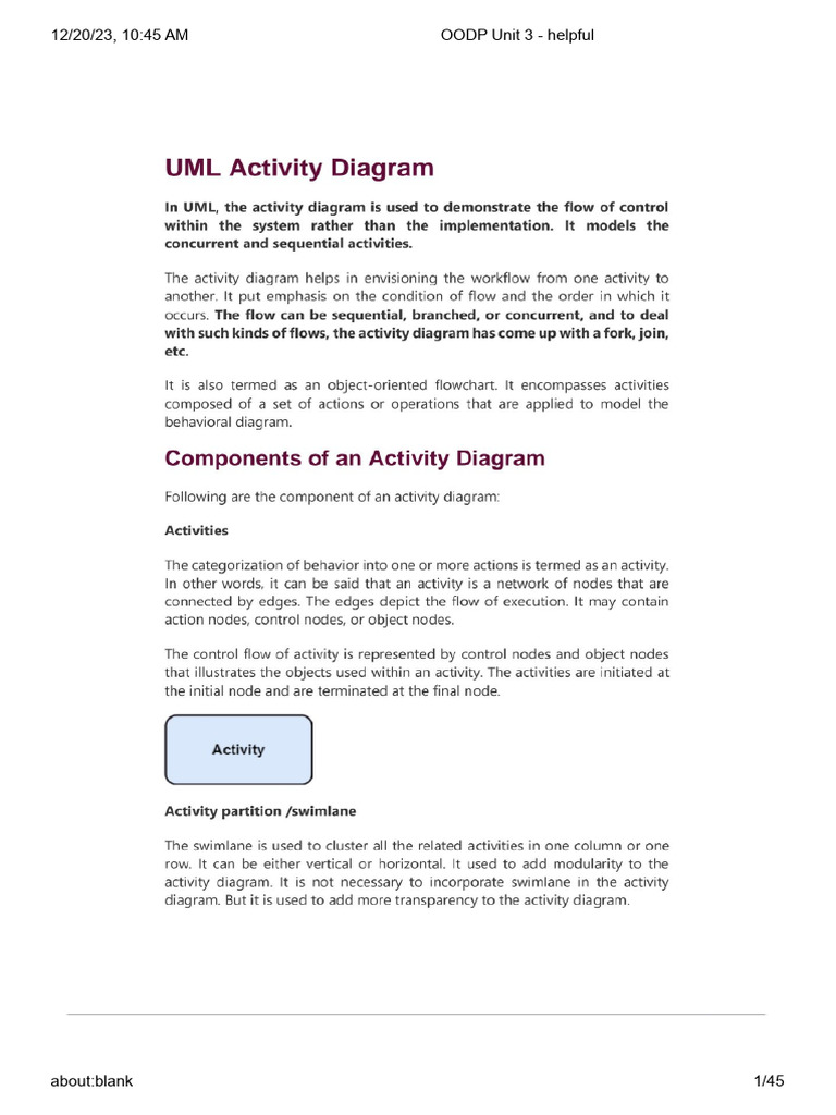 Unit 3 1 | PDF