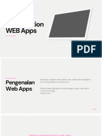 WEB Apps (Tim-SES)