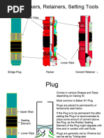 Plug Packer Setting Tool