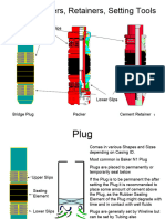 Plug Packer Setting Tool