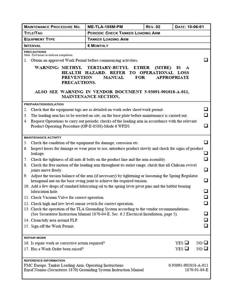 Tla 105M 02 | PDF | Manufactured Goods | Mechanical Engineering