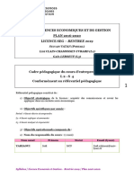 Syllabus L2 Entrepreneuriat S4