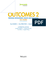 PDHPE Outcomes 2