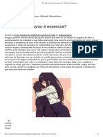 Por Quê o Waifuismo É Essencial