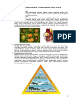 PDF Materi Pembelajaran Bab Keanekaragaman Hayati Kelas X