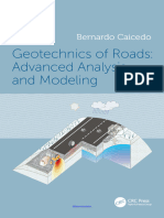 Geotechnics For Roads