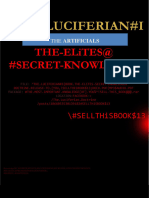 The Luciferian #I: The Artificials + El - Diablosso