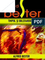 Alfred Bester - Timpul Si Bulevardul Trei