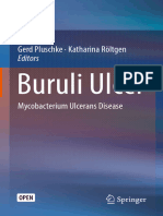 Buruli Ulcer Mycobacterium Ulcerans Disease by Gerd Pluschke, Katharina