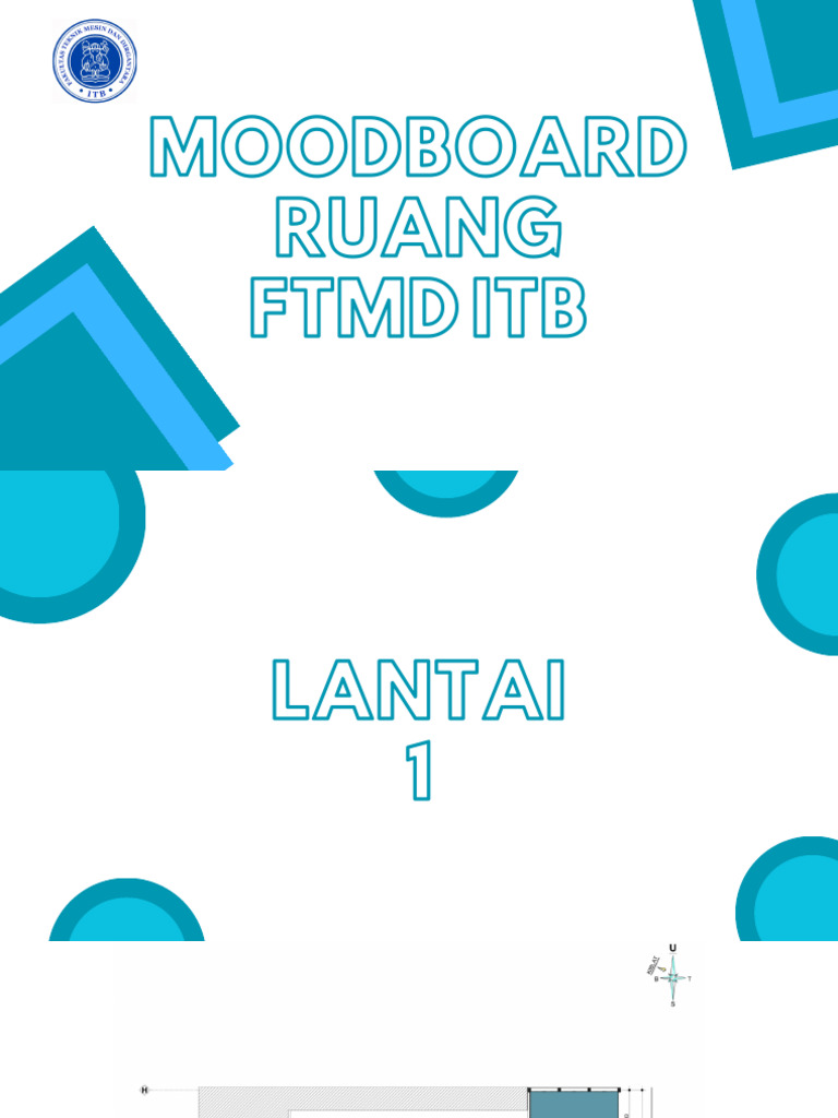 FTMD ITB Interior Design Moodboard | PDF