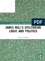 MILL, J. Essay On Government. in Lively, J. & Rees, J. Utilitarian Logic and Politics. Oxford Clanderon Press, 1978, P. 55-94