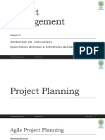Project Management - Session 6