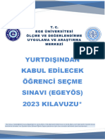 Kilavuz-EGEYOS 2023 220523