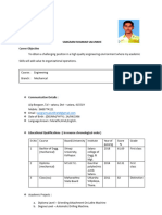 Sangram Resume PDF
