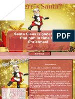 Game Find Santa