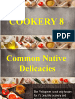 Native Delicacies