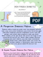 Diet Pada Klien Diabetes