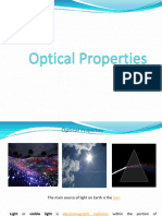 Optical Properties