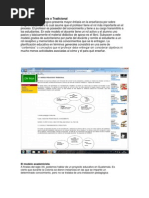 Modelo Academicista o Tradicional