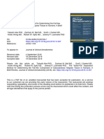 Accepted Manuscript: Journal of Clinical Densitometry