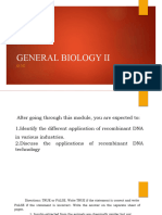 General Biology II q1 m2