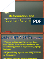 REFORMATION