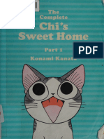 The Complete Chis Sweet Home. Part 1