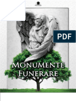 Catalog Monumente Funerare