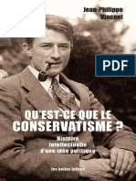 Qu Est-Ce Que Le Conservatisme (Jean - (Z-Library)