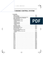 2nz-Fe Engine Control System