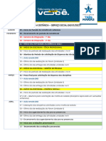 Educação A Distância - Serviço Social Ead 01/2023.1