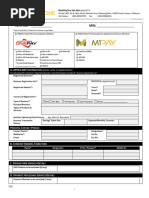 BSP MSB Application Requirements Checklist | PDF | Verification And ...