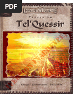 Les Ruines De Montprofont - Forgotten Realms AD&D (TSR, 1995) - Bon état