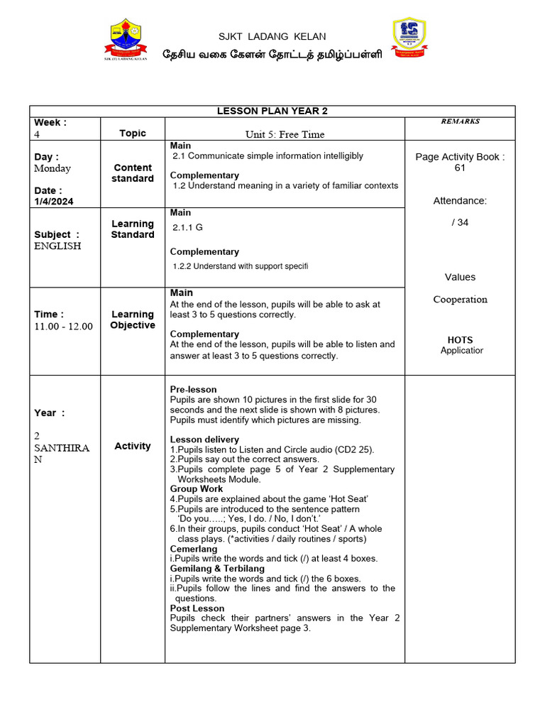 sjkt-ladang-kelan-lesson-plan