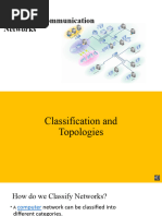 2.classification and Topologies