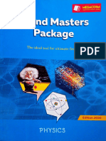 FIITJEE Physics GMP (Grand Master Package) (FIITJEE) (Z-Library)