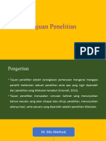 Tujuan Penelitian, Tinjauan Pustalakerangka Pikir, Kerangka Konsep, Dan Hipotesis