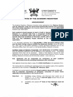 Diploma Holders Scheme Government Sponsorship Advert 2024 2025