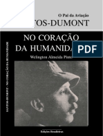 Welington Almeida Pinto - Santos-Dumont - No Coração Da Humanidade