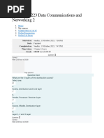 Data Communications and Networking 2 Lab Prelim Answers