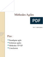 2-Méthodologie Agiles