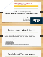 Thermal Engg. Chapter 1 Part 2