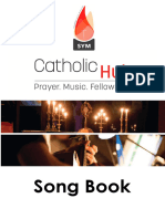 Catholic Hub Song Book