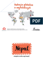 Nepal Prezentacja