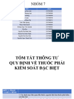 PHÁP CHẾ DƯỢC